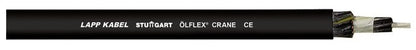LAPP KABEL ÖLFLEX® Crane Rubber Cable, Oil, UV and mechanical resistant, Flame-retardant Cable LAPP KABEL - BNR Industrial Automation
