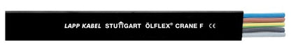 LAPP KABEL ÖLFLEX® Crane F Flat Cables, Weather Resistant Rubber Control Cable Cable LAPP KABEL - BNR Industrial Automation
