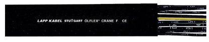 LAPP KABEL ÖLFLEX® Crane F Flat Cables, Weather Resistant Rubber Control Cable Cable LAPP KABEL - BNR Industrial Automation