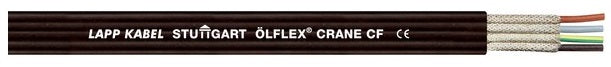 LAPP KABEL LAPP KABEL ÖLFLEX® Crane CF Flat Cables, Weather Resistant Screened Rubber Control Cable - BNR Industrial