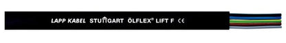 LAPP KABEL ÖLFLEX® Lift F Flat Cables, PVC Control Cable Cable LAPP KABEL - BNR Industrial Automation