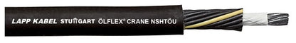LAPP KABEL ÖLFLEX® Crane NSHTÖU PUR Cable, Oil, UV and mechanical resistant, Halogen-free, Flame-retardant Cable LAPP KABEL - BNR Industrial Automation