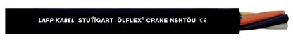 LAPP KABEL ÖLFLEX® Crane NSHTÖU PUR Cable, Oil, UV and mechanical resistant, Halogen-free, Flame-retardant Cable LAPP KABEL - BNR Industrial Automation