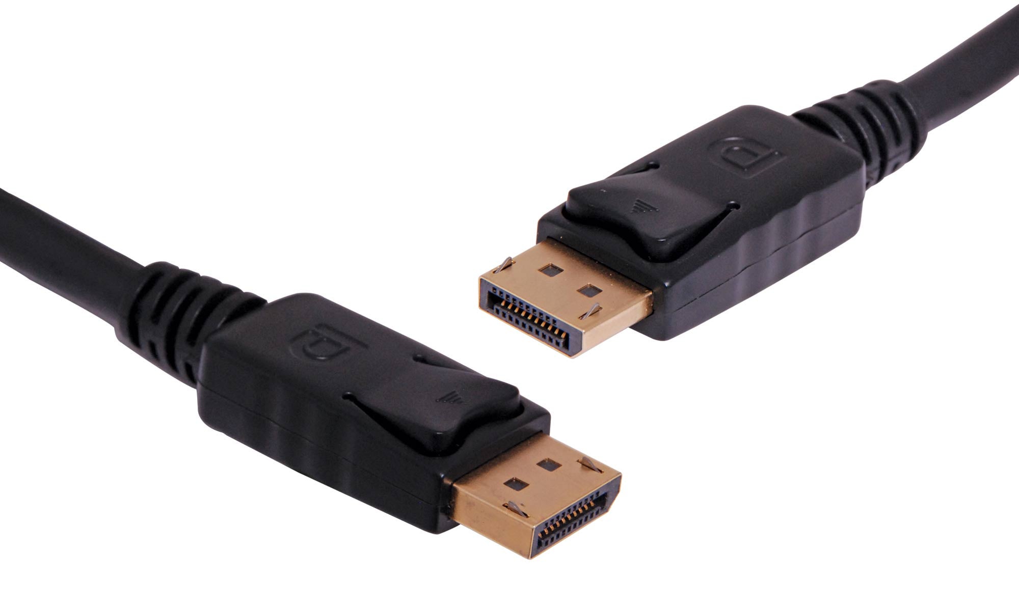 BNR DisplayPort Male to Male Cable - BNR Industrial