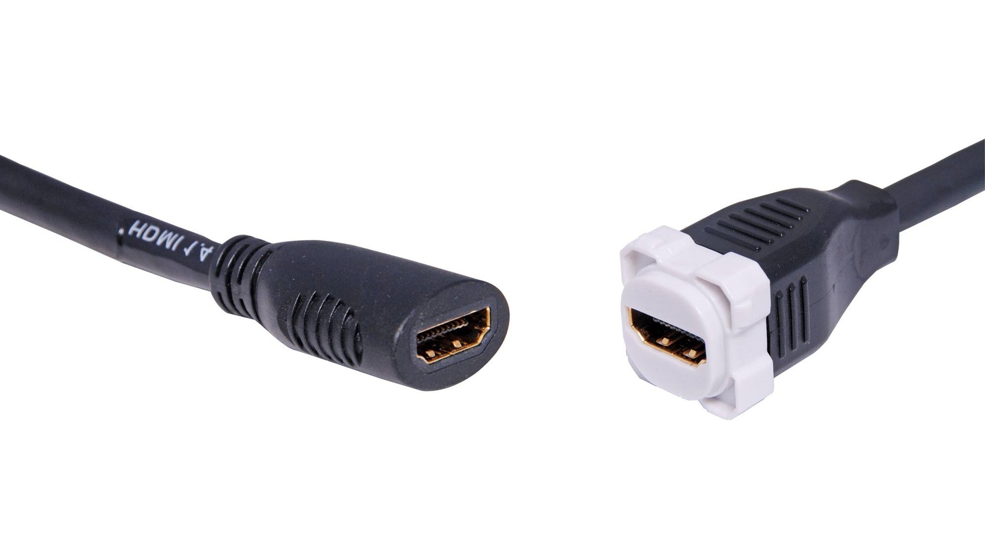 HDMI 1.4 to Flylead Clipsal Style Clip-In Mechanism Mechanisms BNR - BNR Industrial Automation