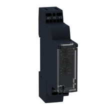 Schneider RE17RMMW Multi Function Timer Relay, Screw, 0.1 s → 100 h, SPDT, 2 Contacts, SPDT, 12 → 240 V ac/dc Timer Schneider Electric - BNR Industrial Automation