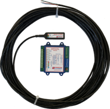 PROCON ELECTRONICS MD102 Magnetic Field Vehicle Detector Loop - 12-24VDC, Programmable Probe, Controller Module Required Sensors PROCON ELECTRONICS - BNR Industrial Automation