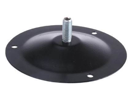 MOFLASH MOFLASH Pole Bracket for use with 401/400, 501/500, 600 & X250 series beacons - BNR Industrial