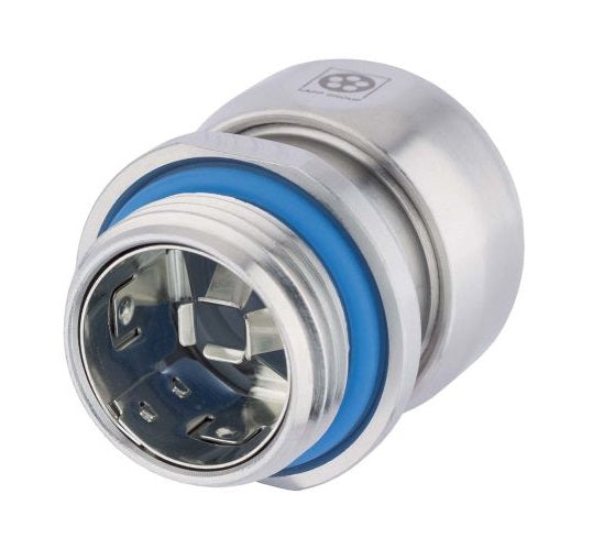 LAPP KABEL SKINTOP® INOX SC / SKINTOP® INOX-R SC Stainless Steel EMC Protected Cable Glands Cable LAPP KABEL - BNR Industrial Automation
