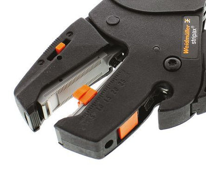 Weidmuller Stripax 16 6-16mm Wire Stripper - 9005610000 Tools Weidmuller - BNR Industrial Automation