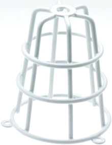 MOFLASH Metal Lens Cage Guard for 125 Series Beacons Beacons MOFLASH - BNR Industrial Automation