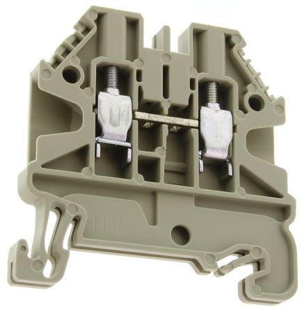 Wieland Selos WT 2.5mm² Terminal with Screw Connection wieland - BNR Industrial Automation