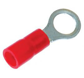 Ring Terminal Red 0.5-1.5mm Cable Accessories BNR - BNR Industrial Automation