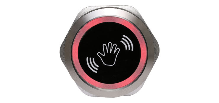 No Touch Infrared Proximity Switch Switch BNR - BNR Industrial Automation