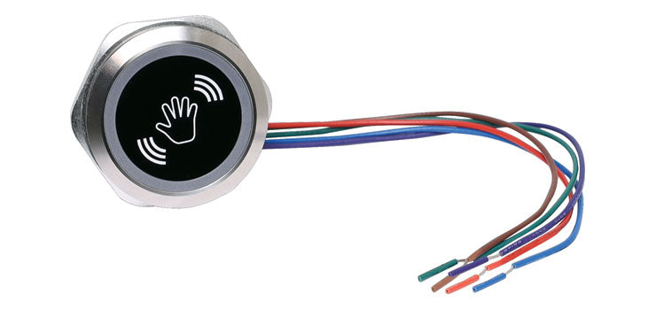 BNR No Touch Infrared Proximity Switch - BNR Industrial