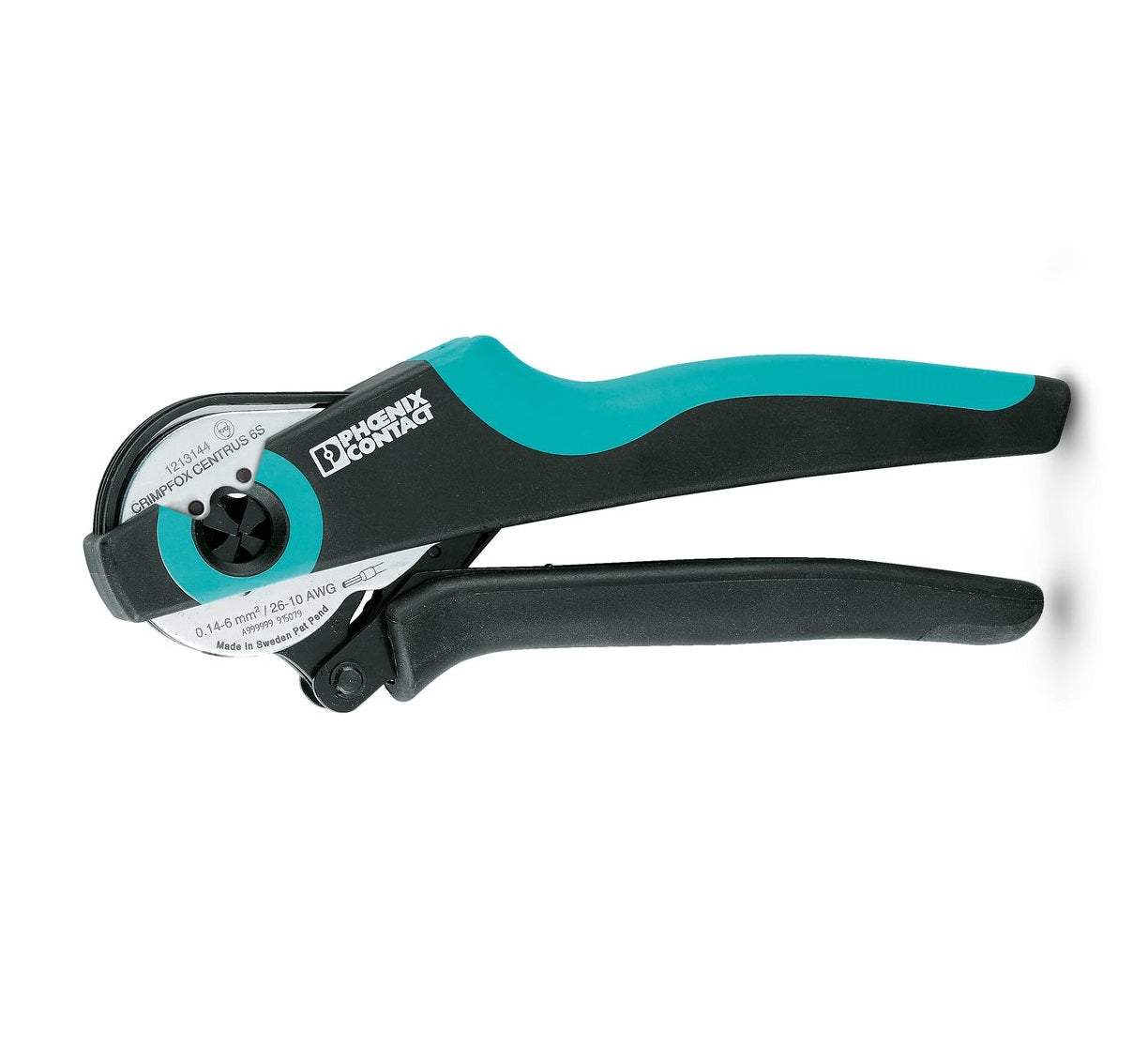Buy Phoenix Contact CRIMPFOX CENTRUS 10S Crimping Tool - 0.14 