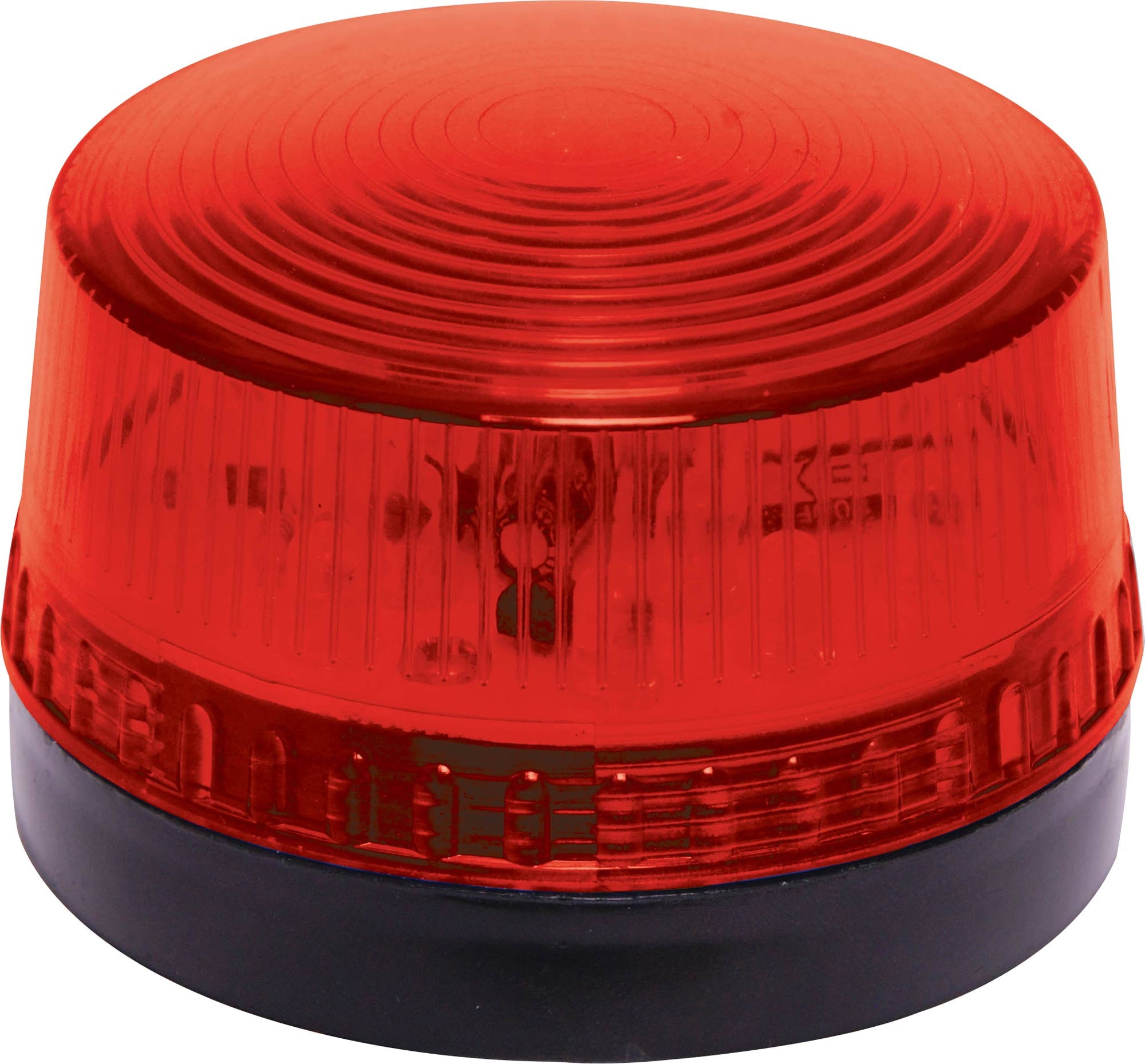 Flashing Red Led Light