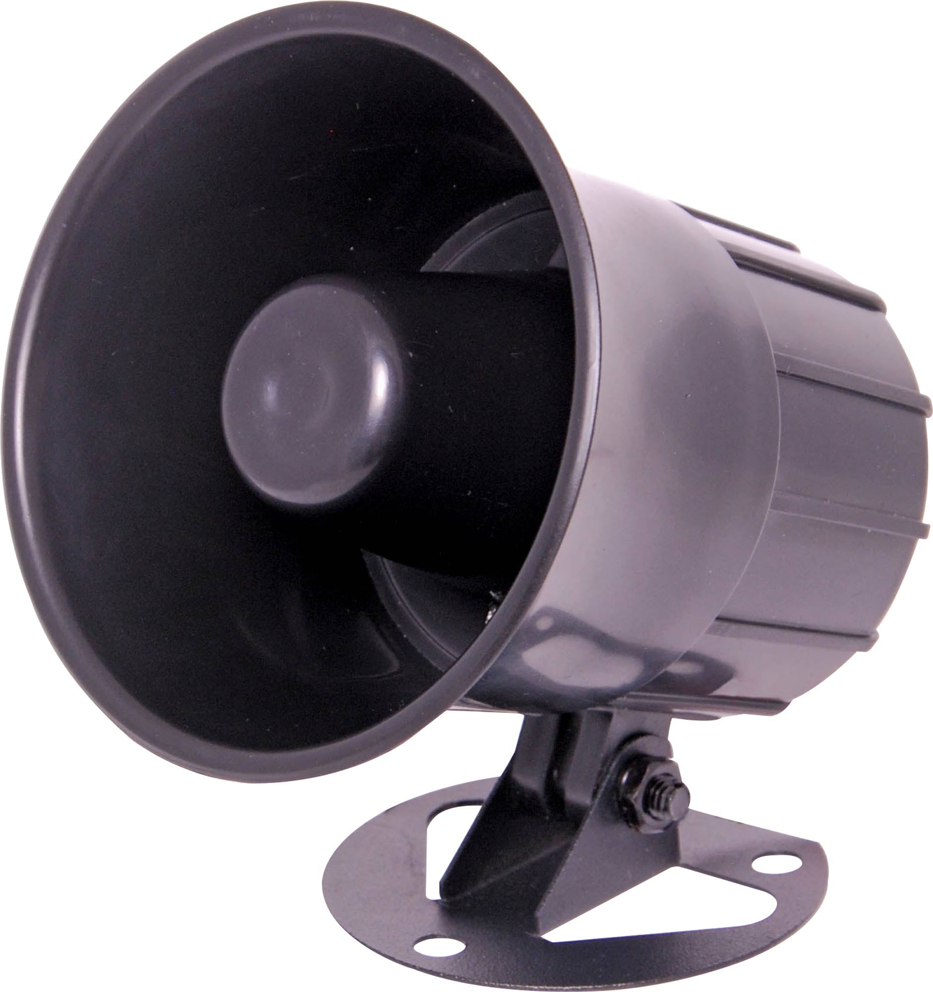 6-15V 115dB Surface Mount Magnetic Coil Siren Alarm Siren BNR - BNR Industrial Automation