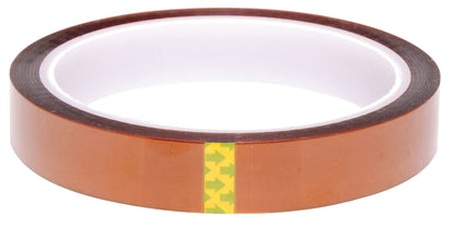 Chemtools High Temperature Polyimide Tape (Kapton Tape) - Various Sizes Tap Chemtools 16mm x 33m - BNR Industrial Automation