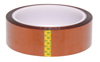 Chemtools High Temperature Polyimide Tape (Kapton Tape) - Various Sizes Tap Chemtools 36mm x 33m - BNR Industrial Automation