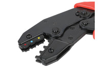 Duratool Ratchet Crimp Tool for Insulated Terminals Tools Duratool - BNR Industrial Automation