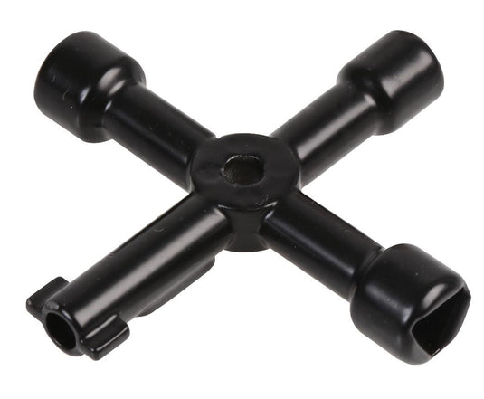 4-Way Utility Enclosure Key Tools Duratool - BNR Industrial Automation