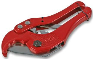 Duratool Ratchet Plastic Pipe Cutter Tools Duratool - BNR Industrial Automation