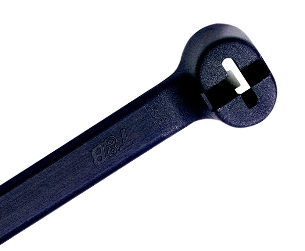 Ty-Rap® TY5232MX PA 6.6 Cable Tie 80N 203X2.3mm Uv - 100 Pack Cable Accessories Thomas & Betts - BNR Industrial Automation
