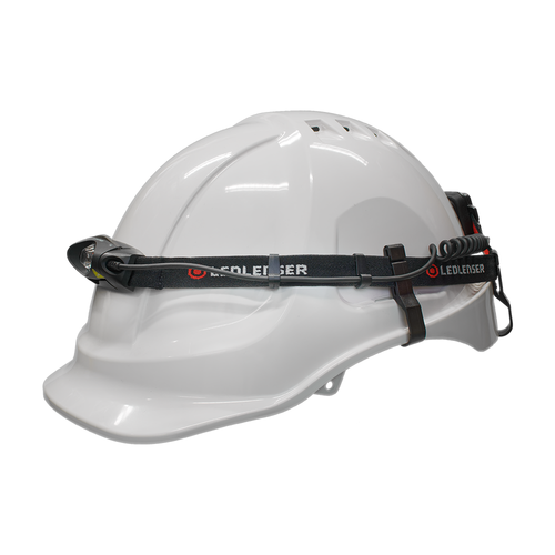 LED LENSER LED LENSER Universal Headband Helmet Clip Set - 4 Pack - BNR Industrial