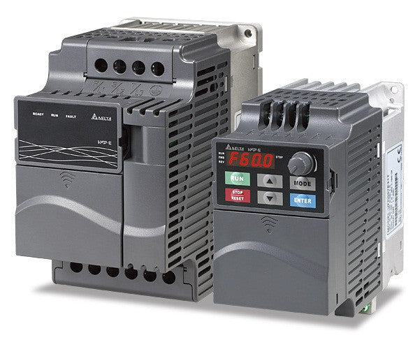 DELTA DELTA VFD-E Series AC VSD Drives - BNR Industrial