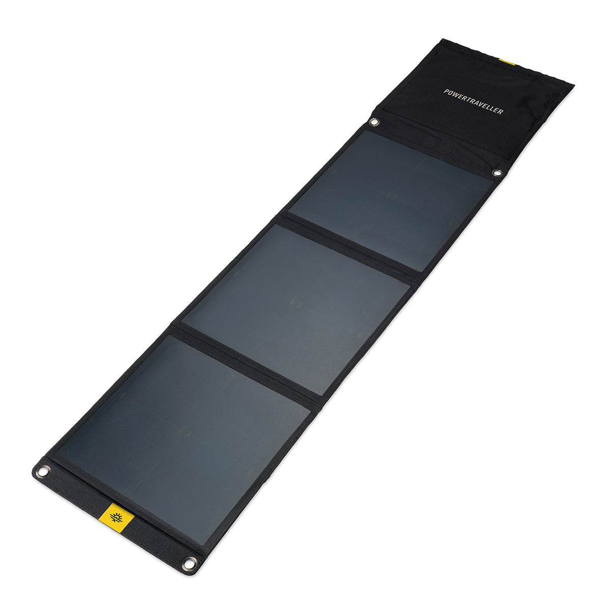 POWERTRAVELLER POWERTRAVELLER FALCON 40 Foldable Multi-Voltage Solar Panel - BNR Industrial