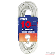 ARLEC 10 Meter Domestic Extension Lead - WEL10 Extension Lead Arlec - BNR Industrial Automation