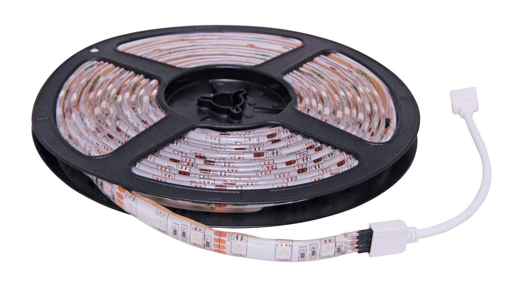 BNR IP65 5050 RGB 12 Volt LED Strip Light 5m - BNR Industrial