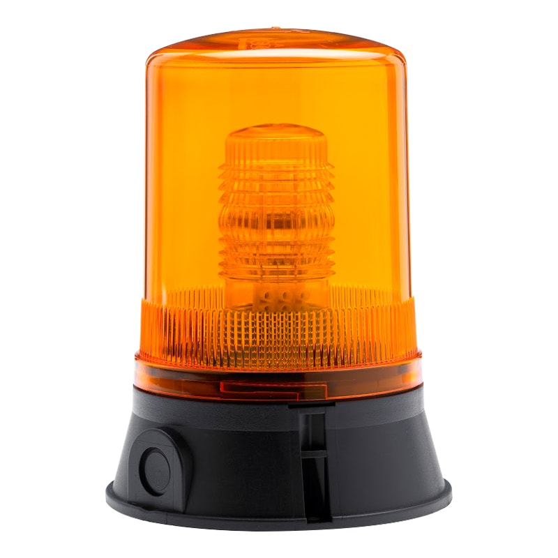 MOFLASH X401-400 Series 10J Xenon Beacon Beacons MOFLASH Amber 12/24VDC - BNR Industrial Automation