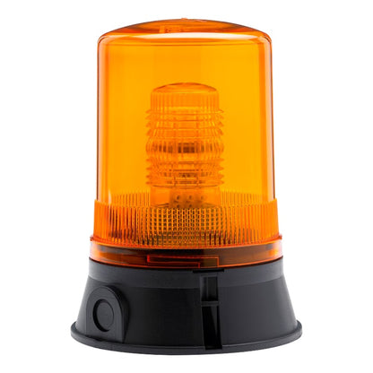 MOFLASH X401-400 Series 10J Xenon Beacon Beacons MOFLASH Amber 12/24VDC - BNR Industrial Automation