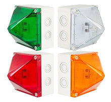 MOFLASH X700 Series 15J Xenon Beacon 230VAC Beacons MOFLASH - BNR Industrial Automation