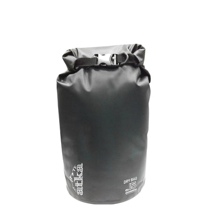 Atka 15 Litre Drybag Bags Atka Black - BNR Industrial Automation