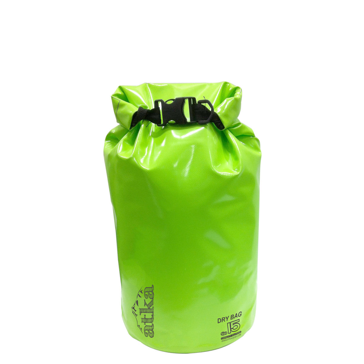 Atka 15 Litre Drybag Bags Atka Green - BNR Industrial Automation