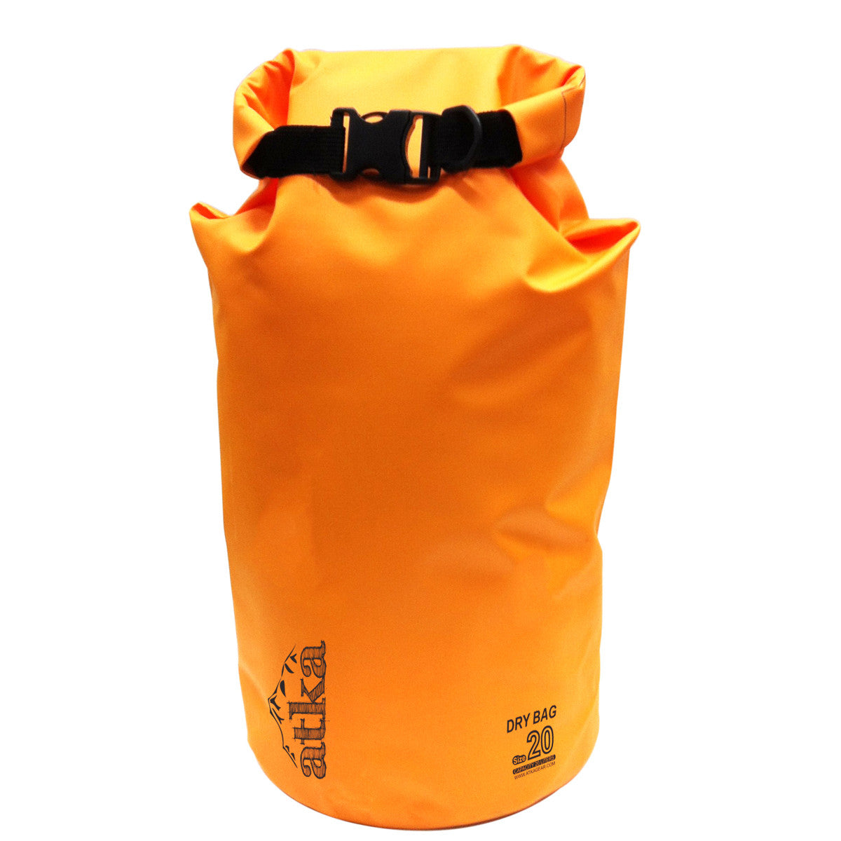Atka 20 Litre Drybag Bags Atka Orange - BNR Industrial Automation