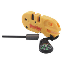 Smith's Pocket Pal X2 Sharpener and Survival Tool Smith's - BNR Industrial Automation