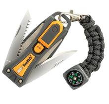 Smith's Pack Pal 10-N-1 Outdoors Tool Shapener Smith's - BNR Industrial Automation