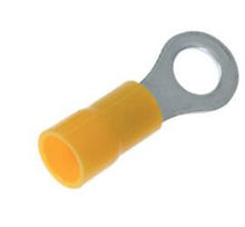 Ring Terminal Yellow 4.0-6.0mm Cable Accessories BNR - BNR Industrial Automation