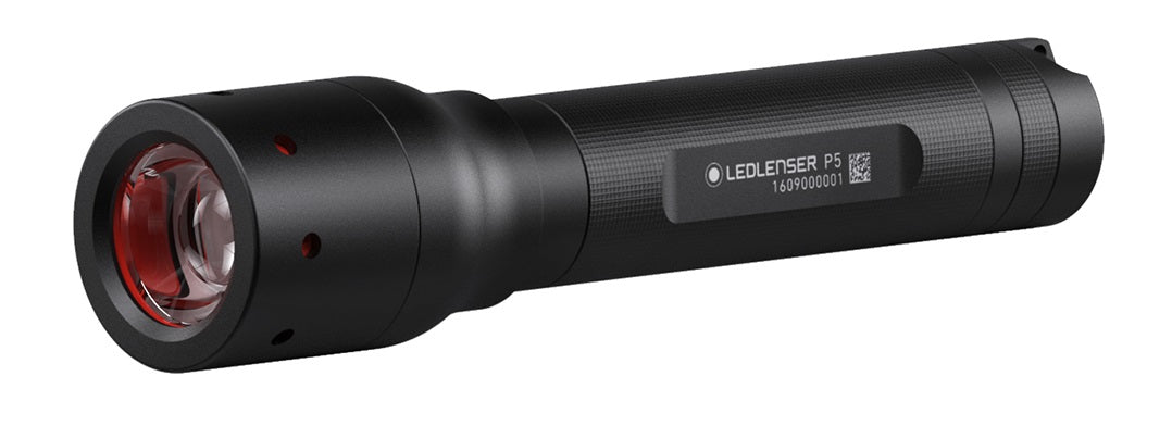 LED LENSER LED LENSER P5 - BNR Industrial