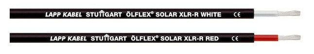 LAPP KABEL LAPP KABEL ÖLFLEX® Solar XLR-R SDI Weather, Abrasion and UV Resistant - BNR Industrial
