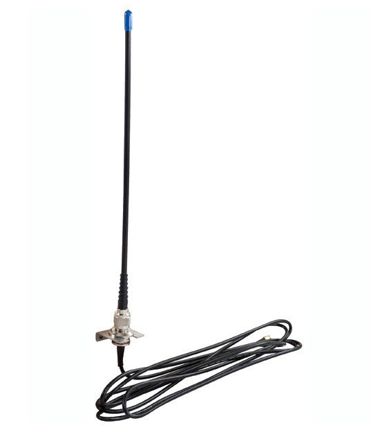 433MHz 38cm Antenna with 3.6m Coaxial Cable and SMA Connector - ANT433S Wireless ELSEMA - BNR Industrial Automation