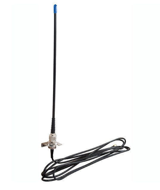 ELSEMA 433MHz antenna with coaxial cable and SMA connector - BNR Industrial