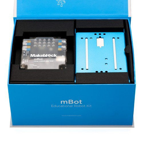 Makeblock Makeblock mBot Bluetooth Robot Kit - BNR Industrial