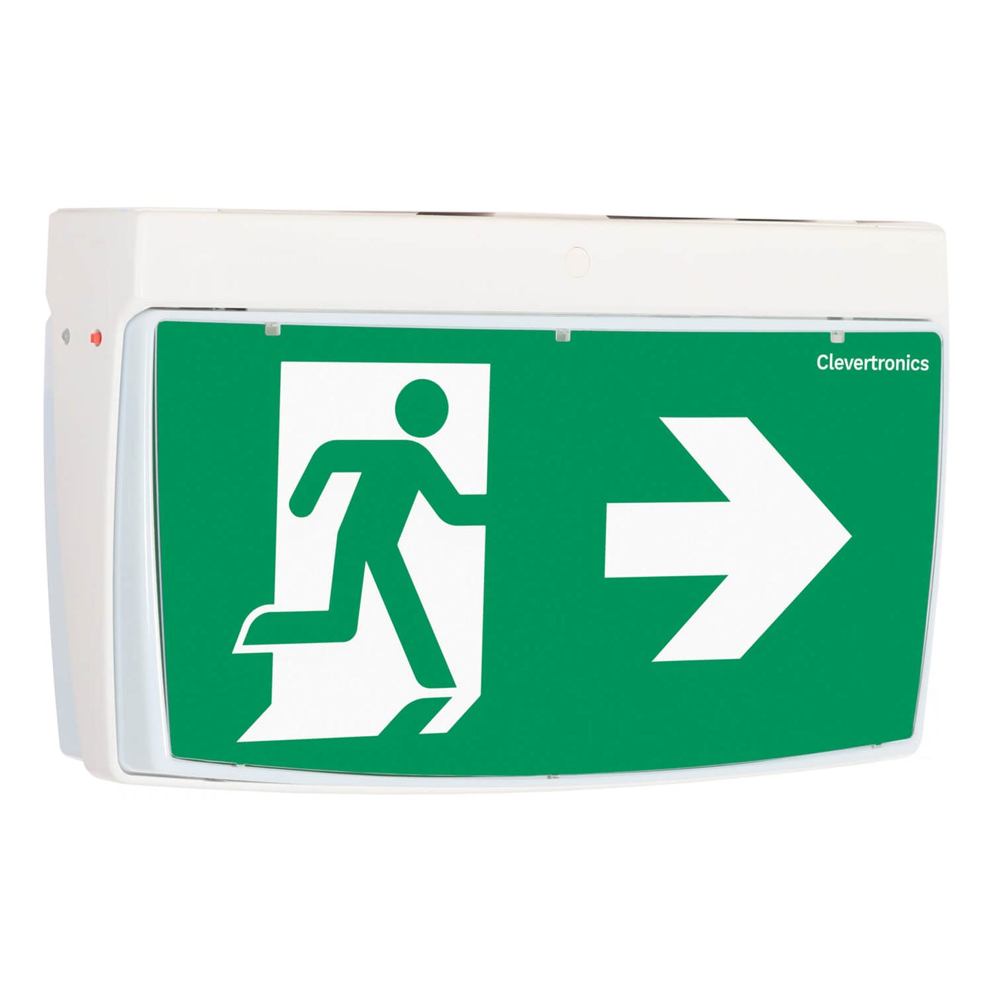 Clevertronic Cleverfit Exit LP - CCFLED Lighting Clevertronics - BNR Industrial Automation