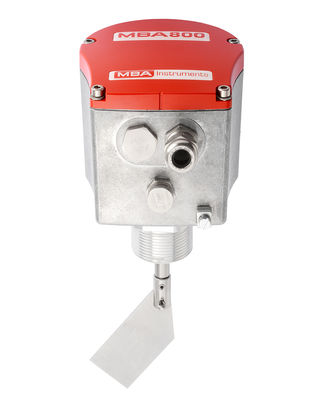 MBA800 Rotating Paddle - Digital Rotating Paddle with ATEX Certifications Level Sensor MBA - BNR Industrial Automation