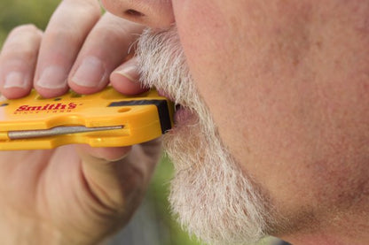 Smith's Pocket Pal X2 Sharpener and Survival Tool Smith's - BNR Industrial Automation